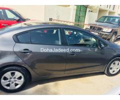 Kia cerato 2014