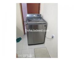 Samsung 22 kg top loading digital invertor washing machine