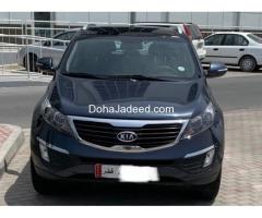 Kia Sportage 2012 Used