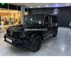 Mercedes-Benz G-Class 63 2019 New