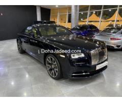 Rolls-Royce Wraith 2018 New