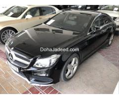 Mercedes-Benz CLS-Class 400 2016 Used