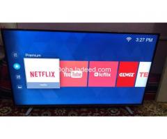 Hisense smart TV 55 inch