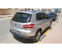 VW Tiguan 2.0 Sport 4M 147 TSI A 6A 2014