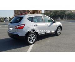 2011 Nissan Qashqai SE 4WD