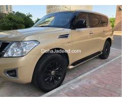 Nissan Patrol - XE 2015