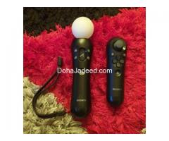 Ps4 & Ps3 motion controller and Navigation controller