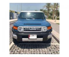 2013 Toyota FJ Cruiser 4x4