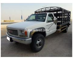 1998 GMC Sierra 3500 Regular Cab