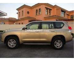 Toyota Prado 2010 Full Options