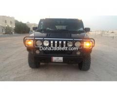 Hummer H2 2005