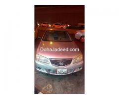 Nissan Sunny 2010