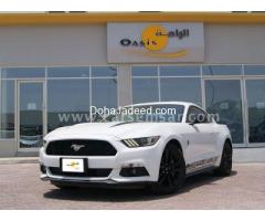 2016 Ford Mustang 2.3