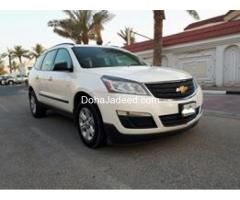 Chevrolet Traverse 2013 ..