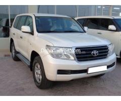 2011 Toyota Land Cruiser G