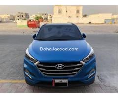 HYUNDAI Tucson 2018 - 1.6 Turbo Engine