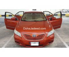 Toyota camry 2009