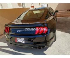 2019 Ford Mustang GT