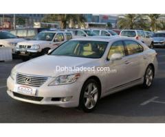 2010 Lexus LS 460 L