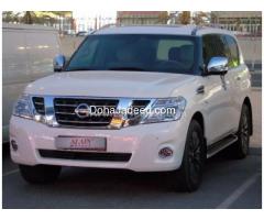 2014 Nissan Patrol Platinum LE