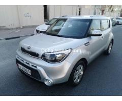 2015 Kia Soul 1.6