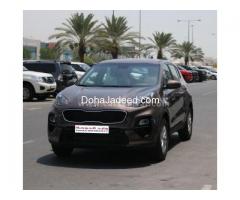 2019 Kia Sportage 2.0