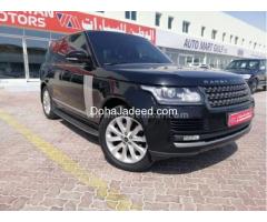 2014 Land Rover Range Rover HSE