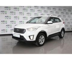 2017 Hyundai Creta 1.6L