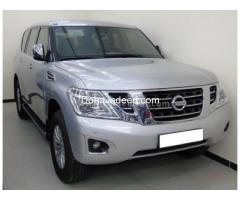 2018 Nissan Patrol SE