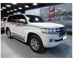 2016 Toyota Land Cruiser VXR