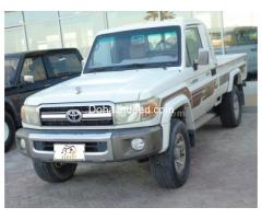 2014 Toyota Land Cruiser Pickup LX