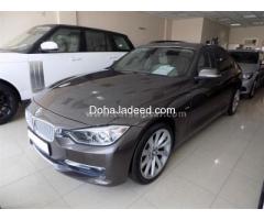 2014 BMW 3-Series 328i