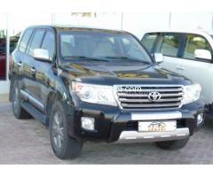 2015 Toyota Land Cruiser GXR V8