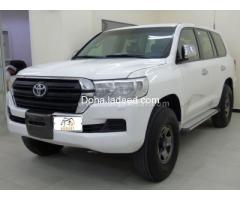 2014 Toyota Land Cruiser G