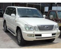 2007 Lexus LX 470