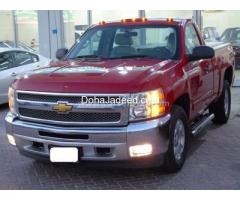 2012 Chevrolet Silverado 1500 Regular Cab