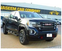 2019 GMC Sierra AT4 6.2 L V8 Crew Cab