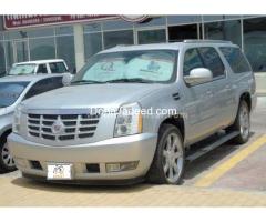 2013 Cadillac Escalade ESV