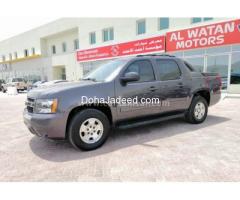 2011 Chevrolet Avalanche Z71