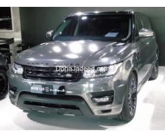 2014 Land Rover Range Rover Sport HSE