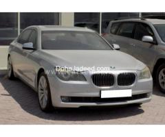 2011 BMW 7-Series 740 Li