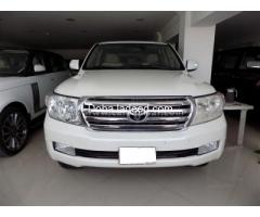 2011 Toyota Land Cruiser GXR V8