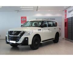 2018 Nissan Patrol XE