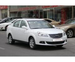 2014 Chery E5 1.6