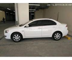 Mitsubishi lancer ex 2016 for sale