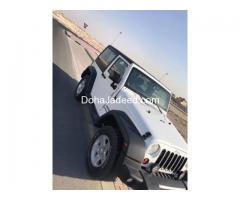 Jeep car for sale Model 2013