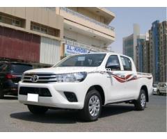 2020 Toyota Hilux 2.7 SR5