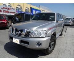 2015 Nissan Patrol Super Safari