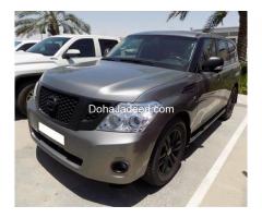 Nissan Patrol LE – Model : 2013