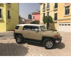 Toyota - Fj Cruiser 2014